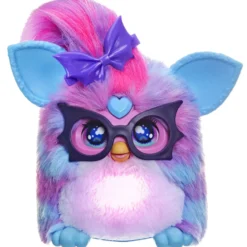 Furby Vibes Blue Razz Peluche Interactivo