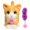 Fur Real Peluche Interactivo Bella The Biscuit Making Kitty