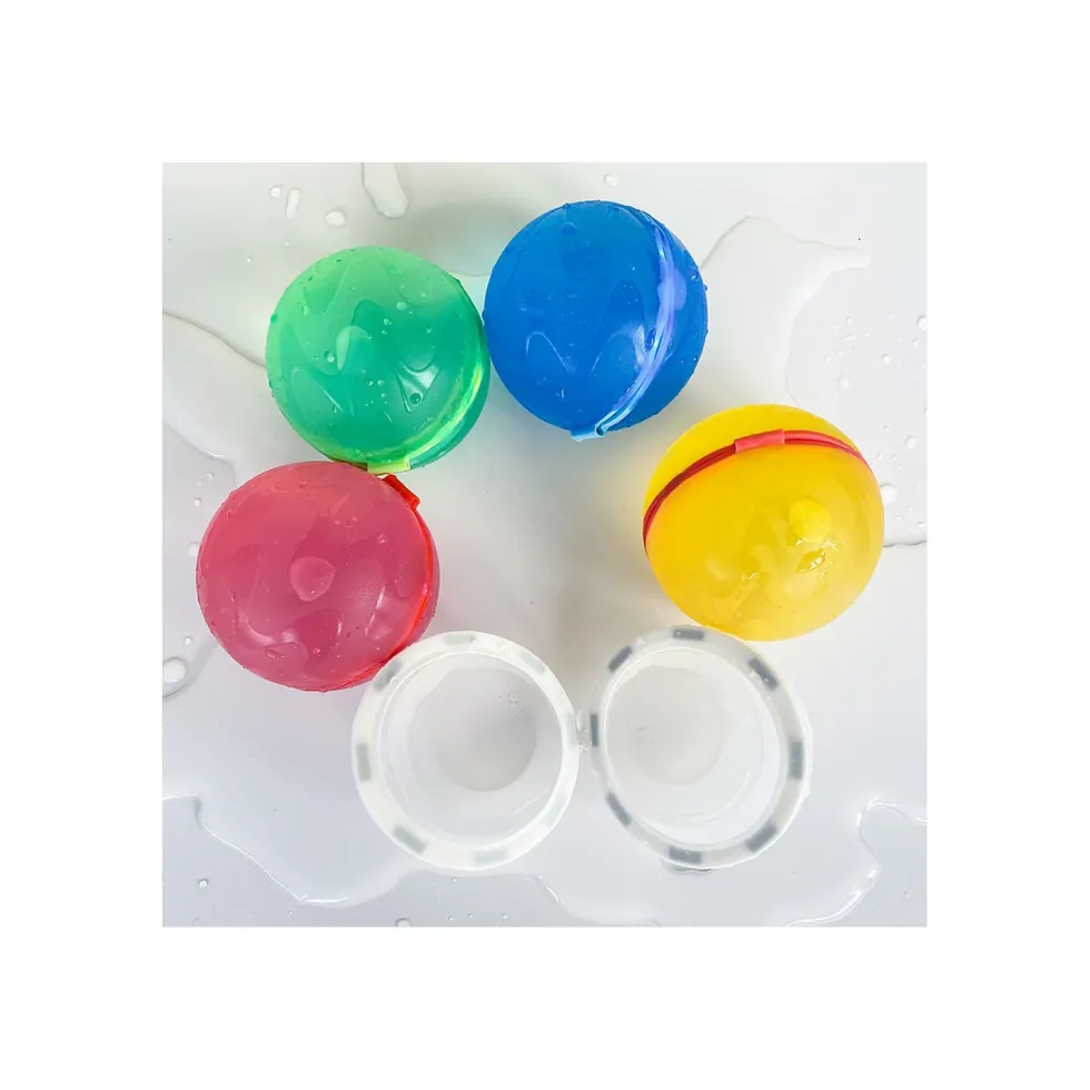 Globos Reutilizables en Bolsa