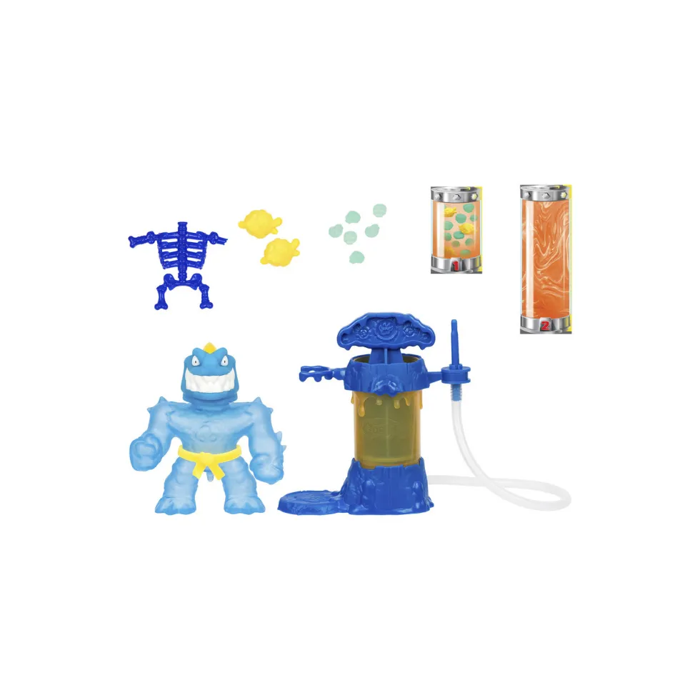 Goo Jit Zi Hero Creator Figura Varios Modelos