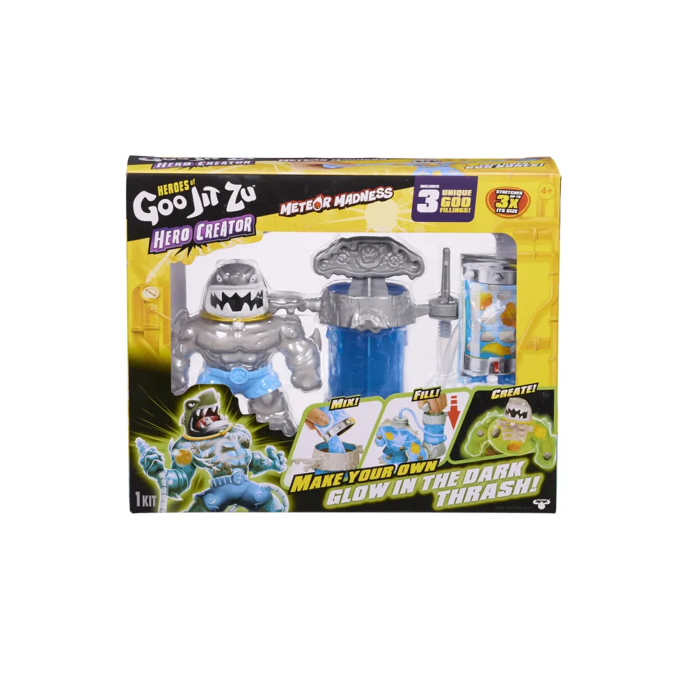 Goo Jit Zi Hero Creator Figura Varios Modelos