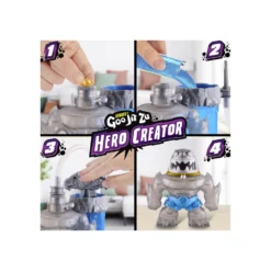Goo Jit Zi Hero Creator Figura Varios Modelos