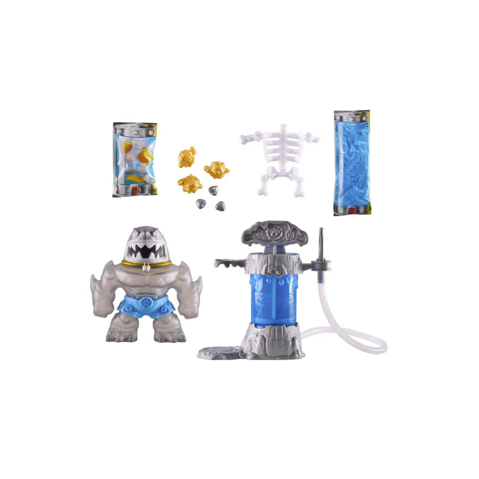 Goo Jit Zi Hero Creator Figura Varios Modelos