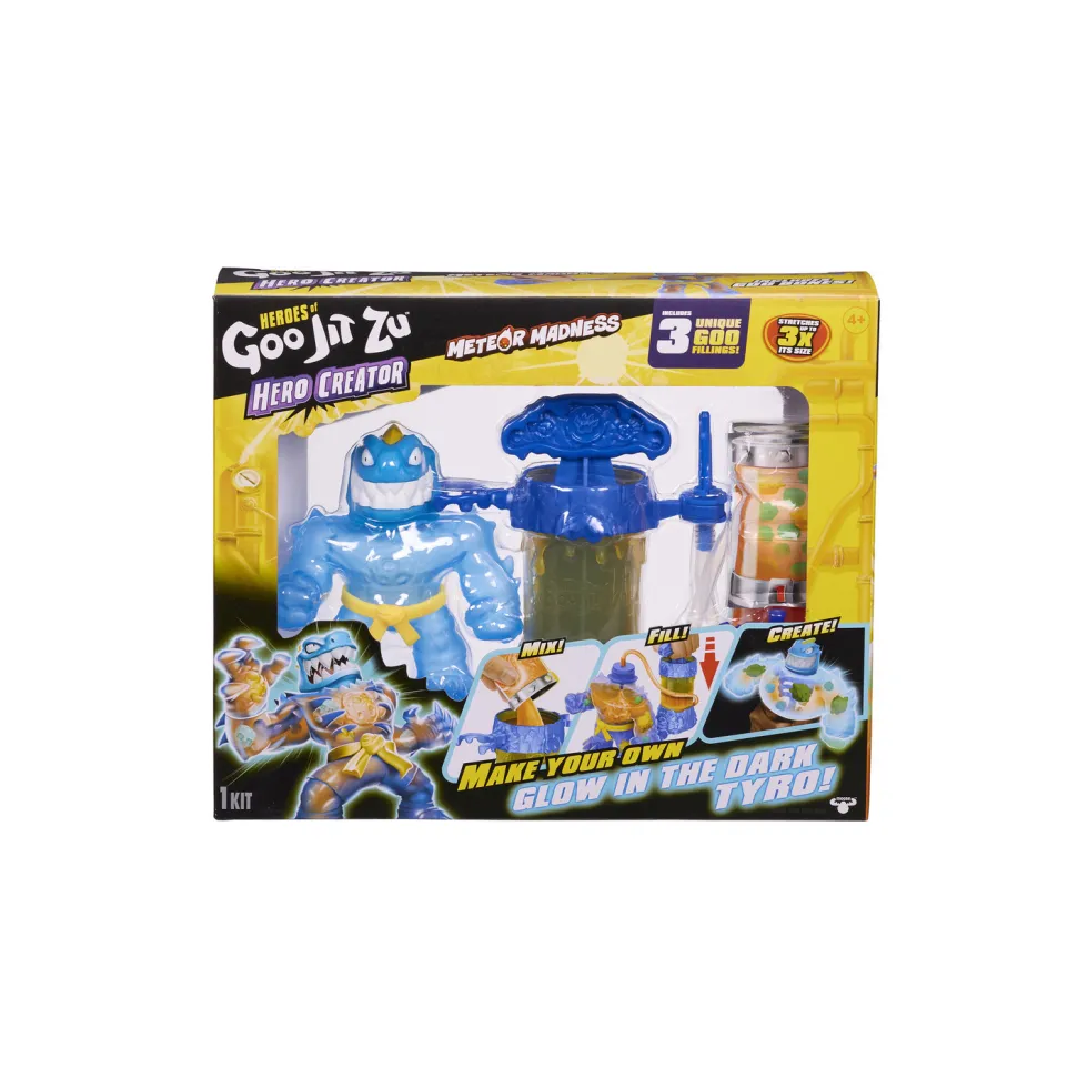 Goo Jit Zi Hero Creator Figura Varios Modelos