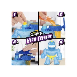Goo Jit Zi Hero Creator Figura Varios Modelos