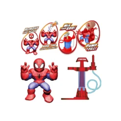 Goo Jit Zu Hero Creator SPIDER-MAN