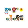 Goo Jit Zu Heroes Sonic The Hedgehog Varios Modelos