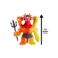 Goo Jit Zu King Hydra Lava Fury