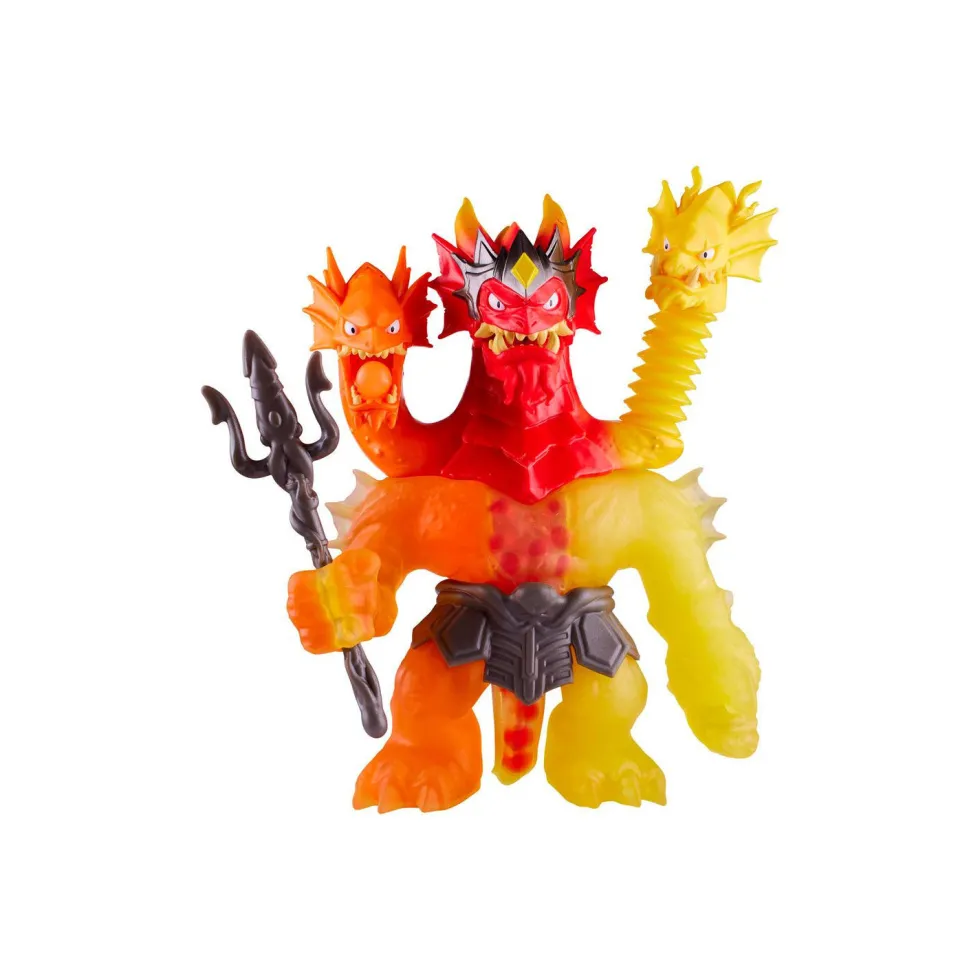 Goo Jit Zu King Hydra Lava Fury