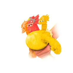 Goo Jit Zu King Hydra Lava Fury