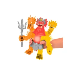 Goo Jit Zu King Hydra Lava Fury