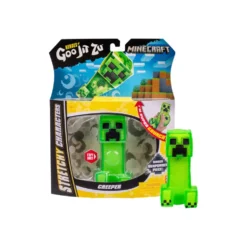 Goo Jit Zu Minecraft Figura Varios Modelos