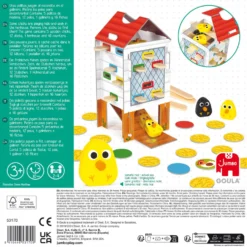 Goula Happy Chickens Juego de Mesa