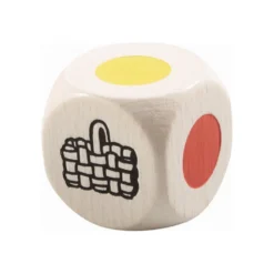 Haba Mis Primeros Juegos Primer Frutal Juego de Mesa Infantil
