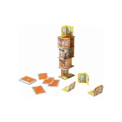Haba Rhino Hero Juego de Mesa