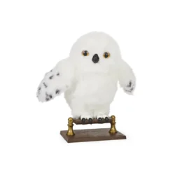 Harry Potter Wizarding World Peluche Hedwig Interactivo