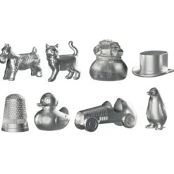 Hasbro Games Monopoly Classic Refresh Juego de Mesa