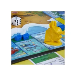 Hasbro Gaming Monopoly Stitch Juego de Mesa