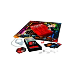 Hasbro Gaming Monopoly Tramposo Juego de Mesa