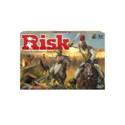 Hasbro Gaming Risk Juego Clásico