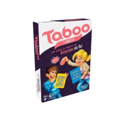 Hasbro Gaming Taboo Familia Juego de Mesa