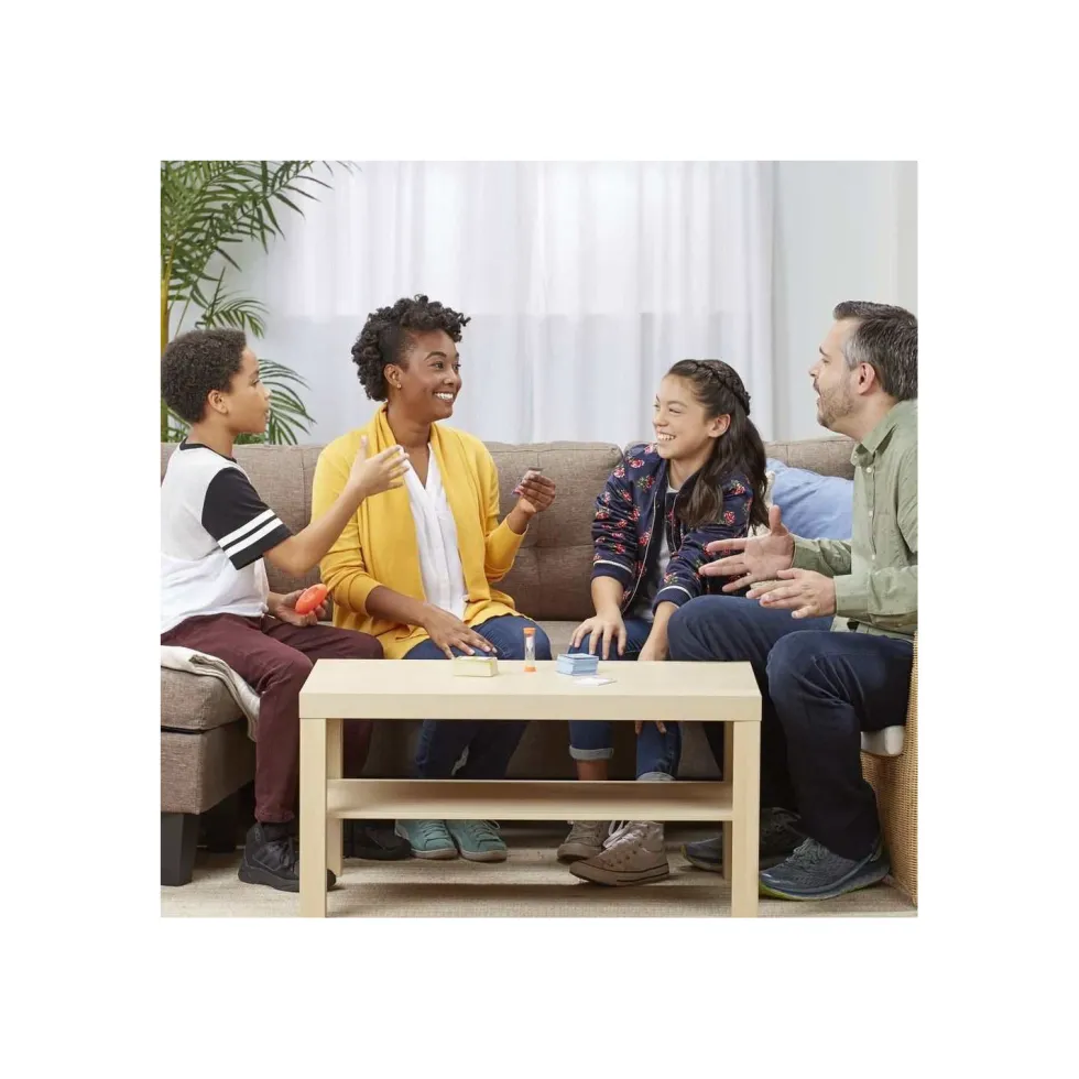 Hasbro Gaming Taboo Familia Juego de Mesa