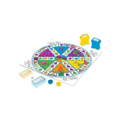 Hasbro Gaming Trivial Pursuit Familia Juego de Mesa