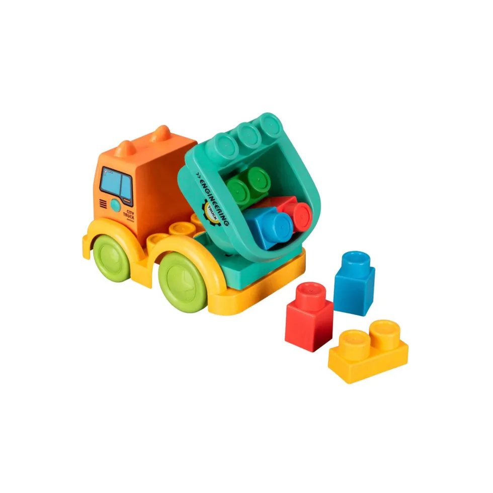 Hazlo Tú Bio Mi Camion de Construcción