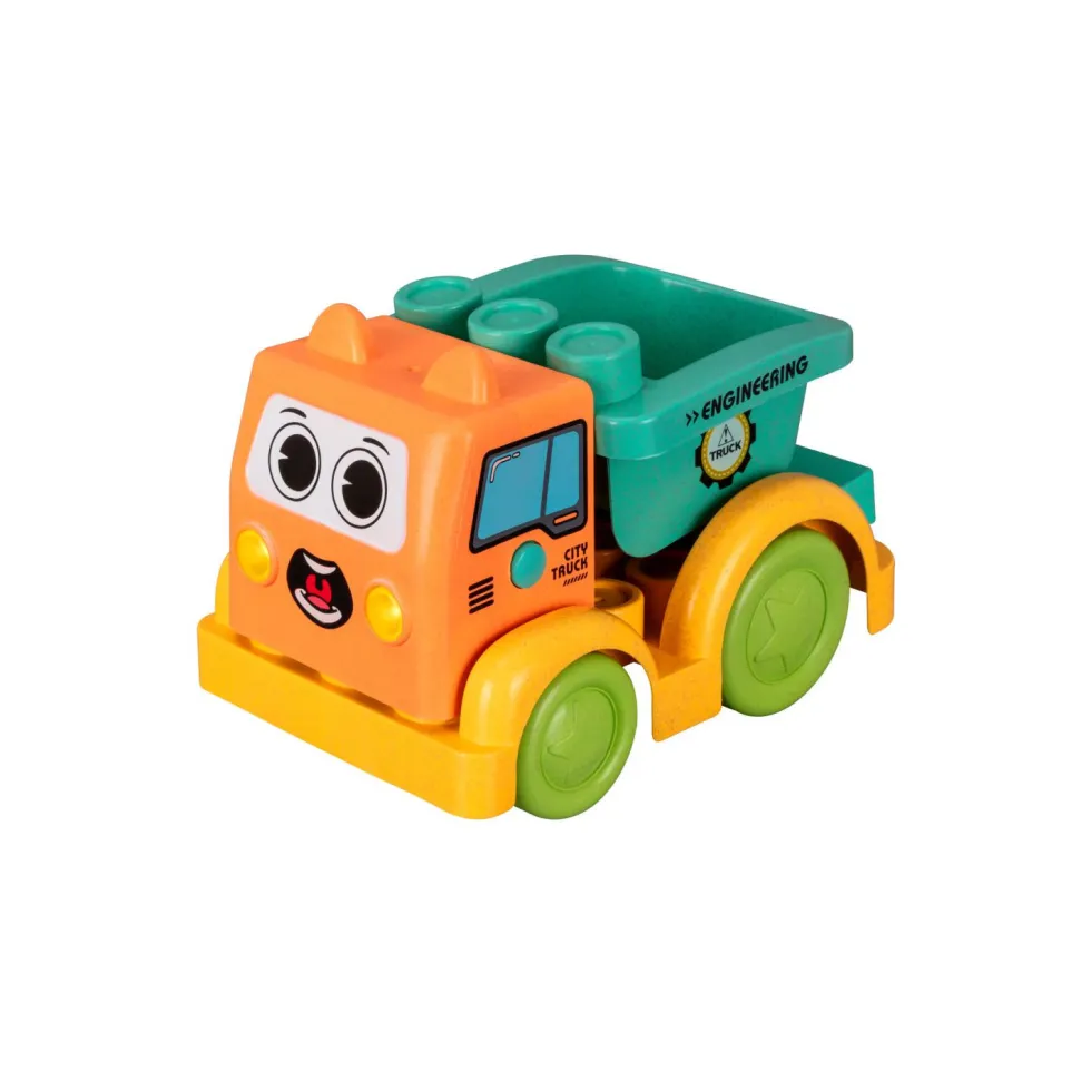 Hazlo Tú Bio Mi Camion de Construcción