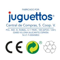 Hazlo Tú Bloques de Construcción 100 Piezas