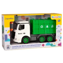 Hazlo Tú Camión Reciclaje Desmontable