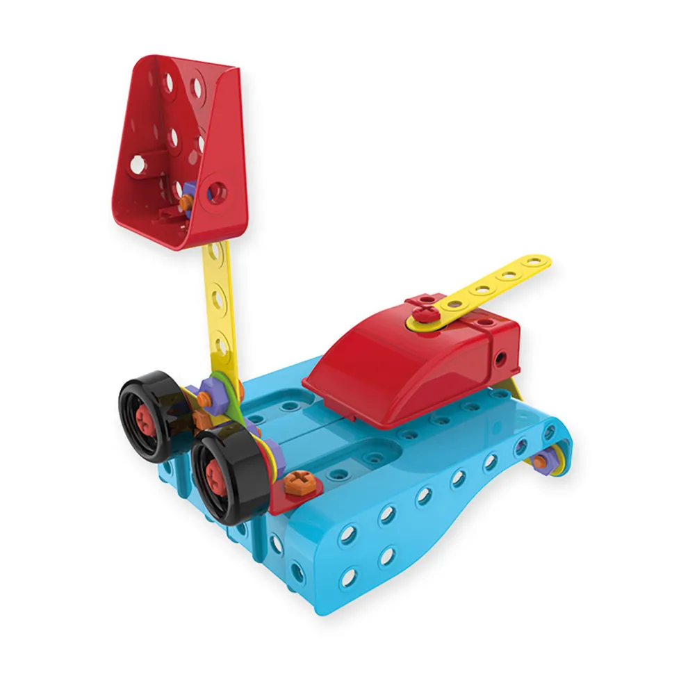 Hazlo Tú Construye tu Vehículo 24 Modelos