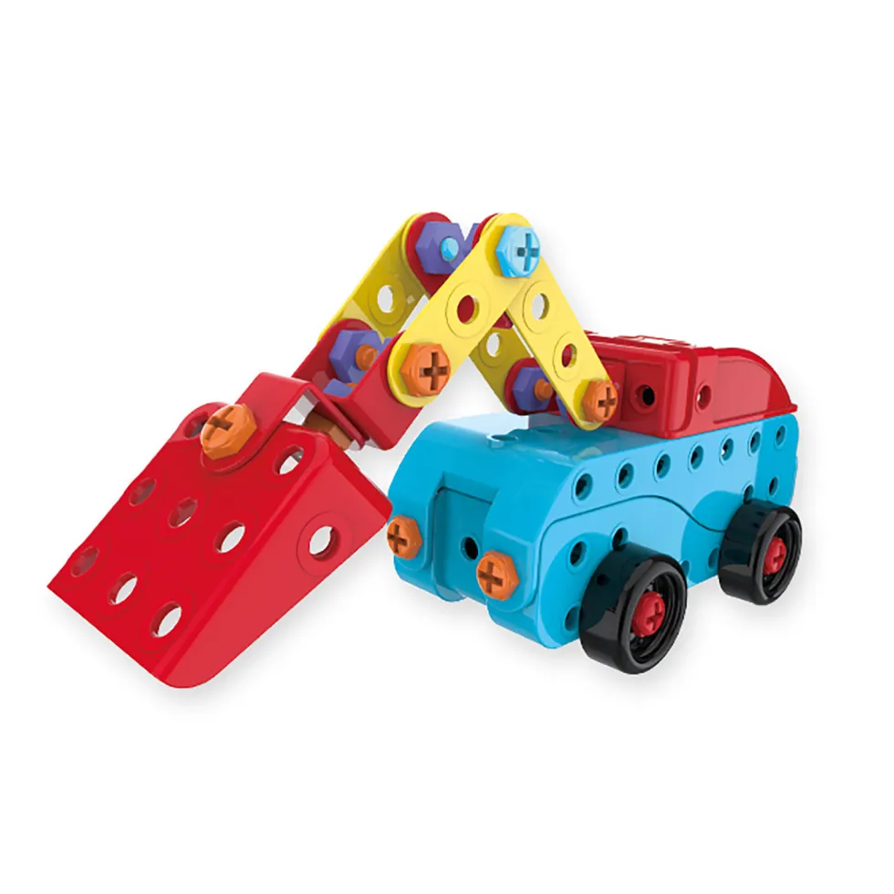 Hazlo Tú Construye tu Vehículo 24 Modelos