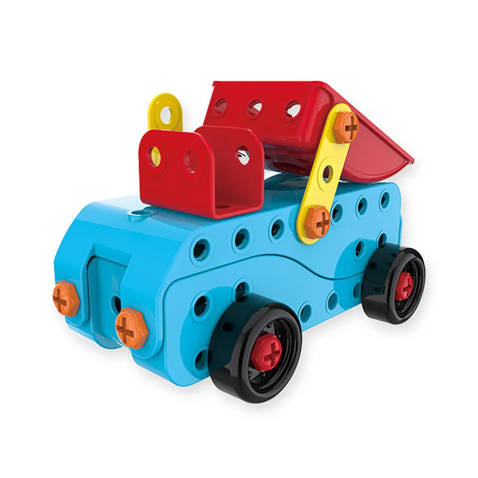 Hazlo Tú Construye tu Vehículo 24 Modelos