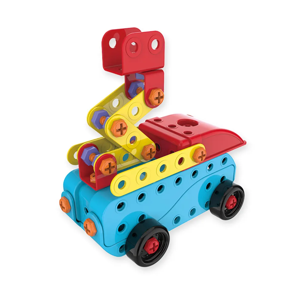 Hazlo Tú Construye tu Vehículo 24 Modelos
