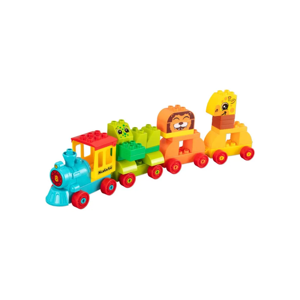 Hazlo Tú Mi Primer Tren