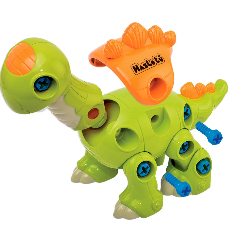 Hazlo Tú Monta tu Dinosaurio Varios Modelos