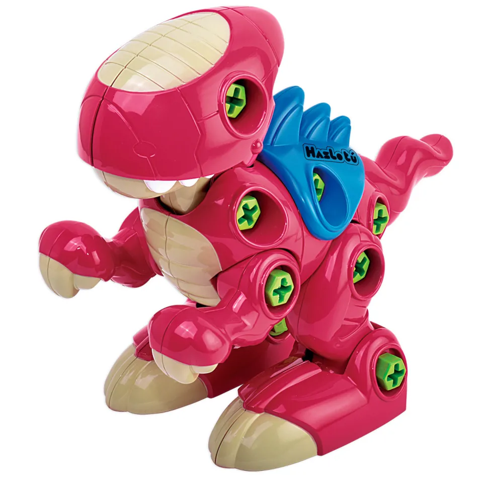 Hazlo Tú Monta tu Dinosaurio Varios Modelos