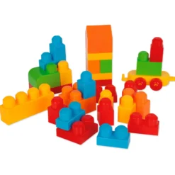 Hazlo Tú Silla de Bloques 31 Piezas