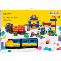 Hazlo Tú Tu Tren Infantil Varios Modelos