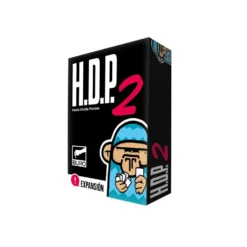 H.D.P. 2 Expansión Juego de Mesa de Adultos