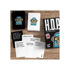 H.D.P Juego de Mesa de Adultos