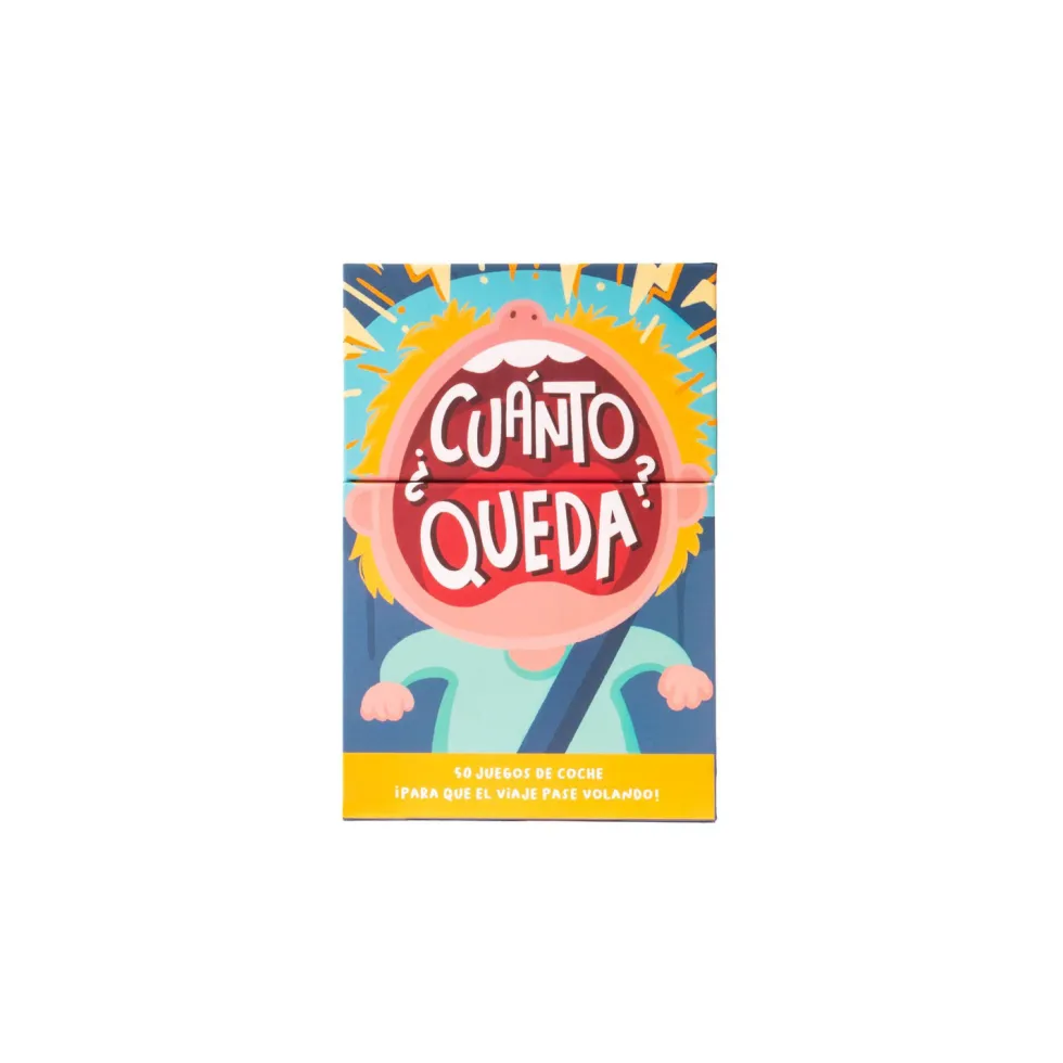 Hello Fun ¿Cuánto Queda? Juego de Mesa