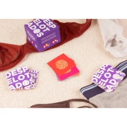 Hello Fun Despelotados Juego de Mesa de Adultos
