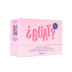 Hello Fun Guat Parejas Juego de Mesa de Adultos