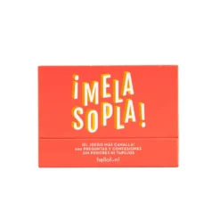 Hello Fun ¡Me la Sopla! Juego de Mesa de Adultos