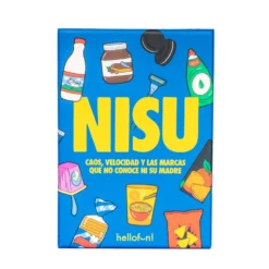 Hello Fun Nisu Juego de Mesa