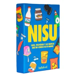 Hello Fun Nisu Juego de Mesa