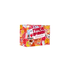 Hello Fun Typical Spanish Juego de Mesa