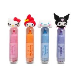 Hello Kitty and Friends Pack 4 Subrayadores